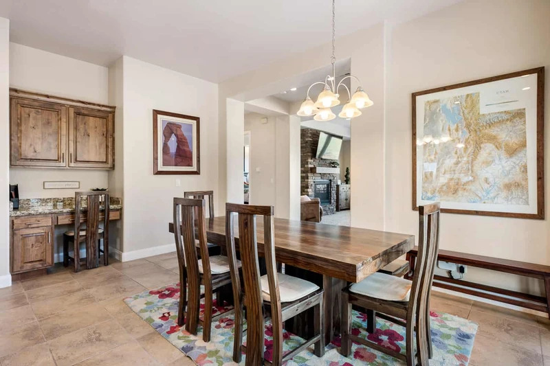 Dining Room Table