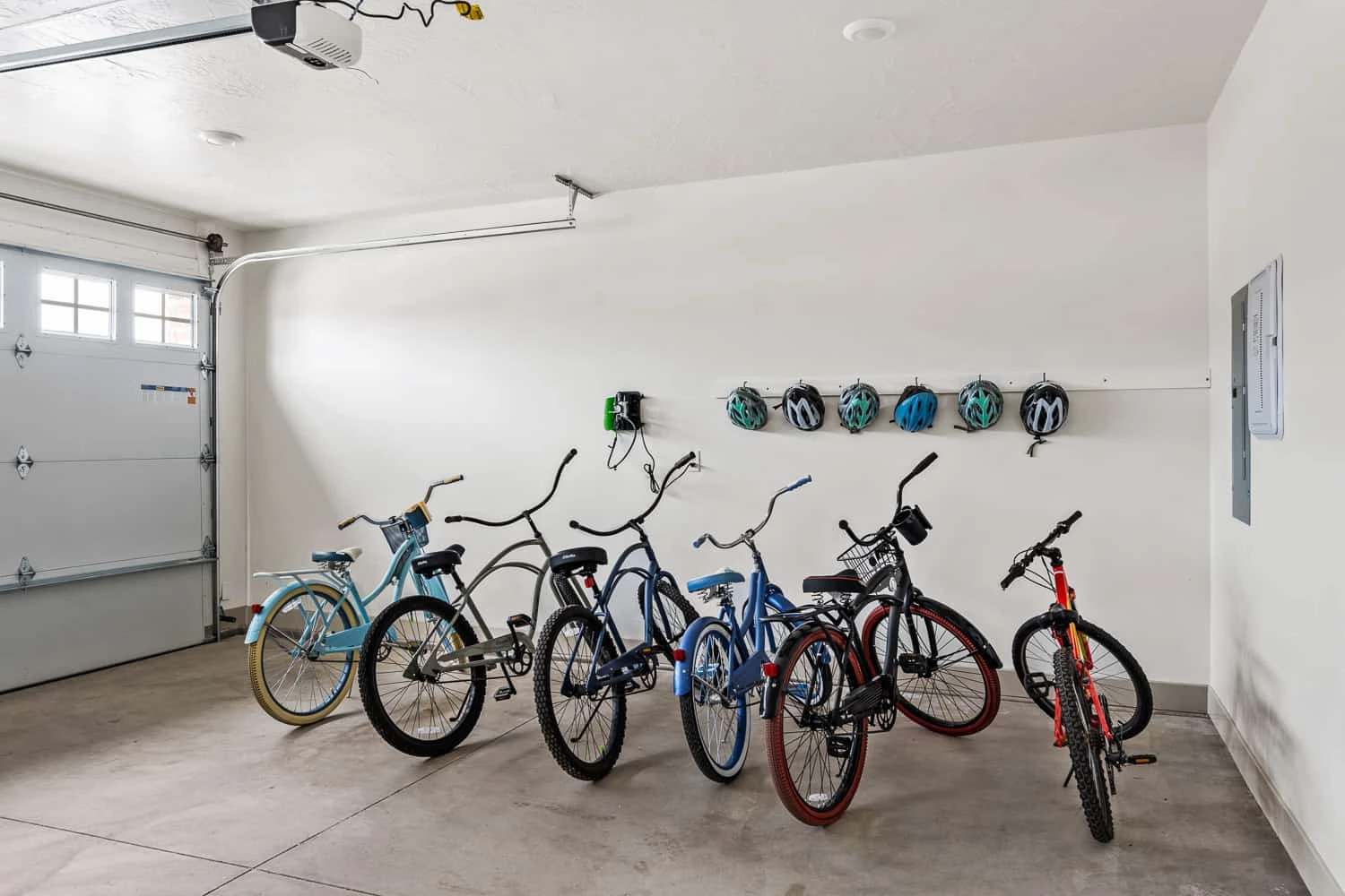 Bikes