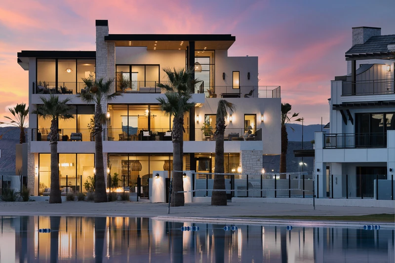 Exterior View - Lagoon Access