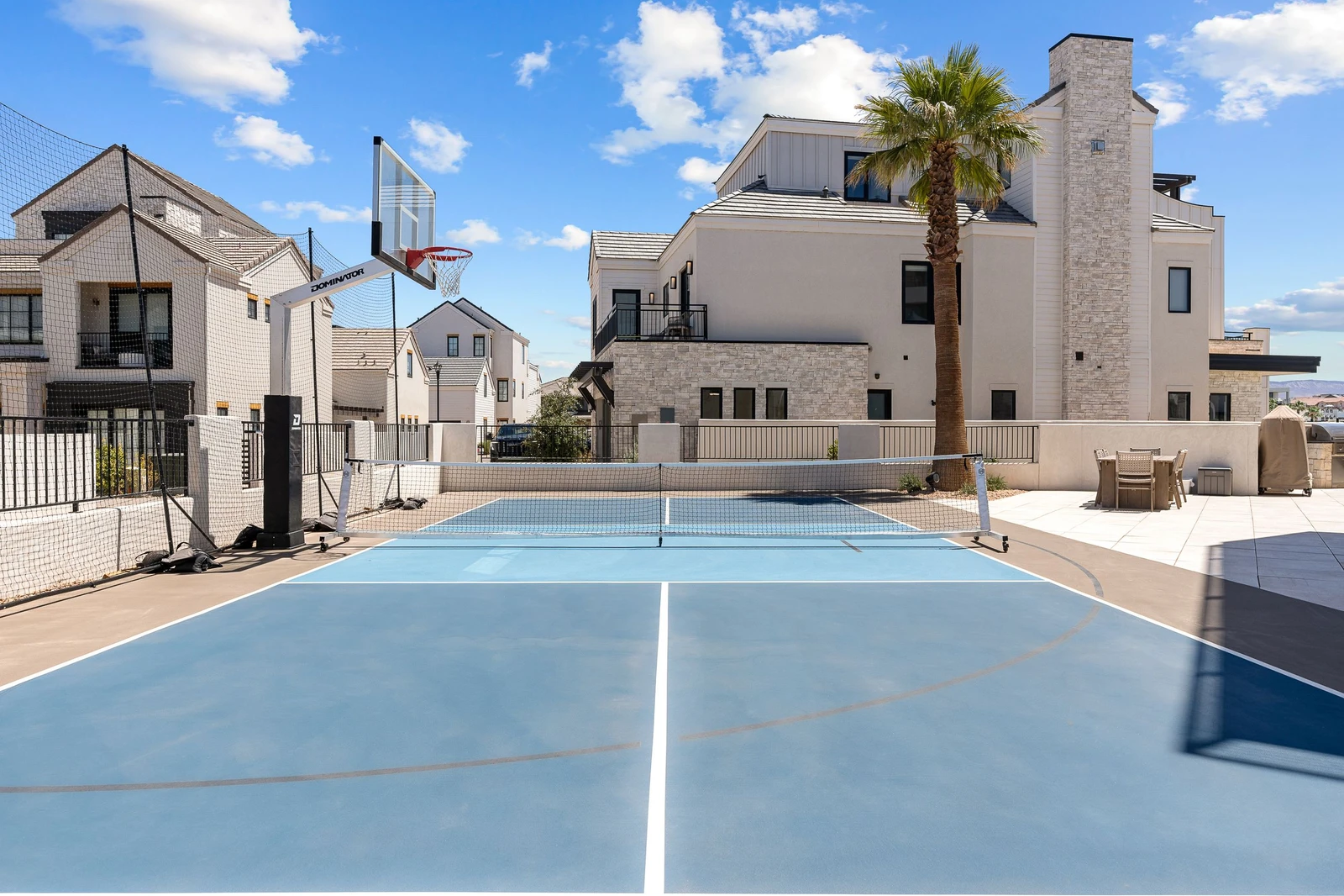 Private Sports Court