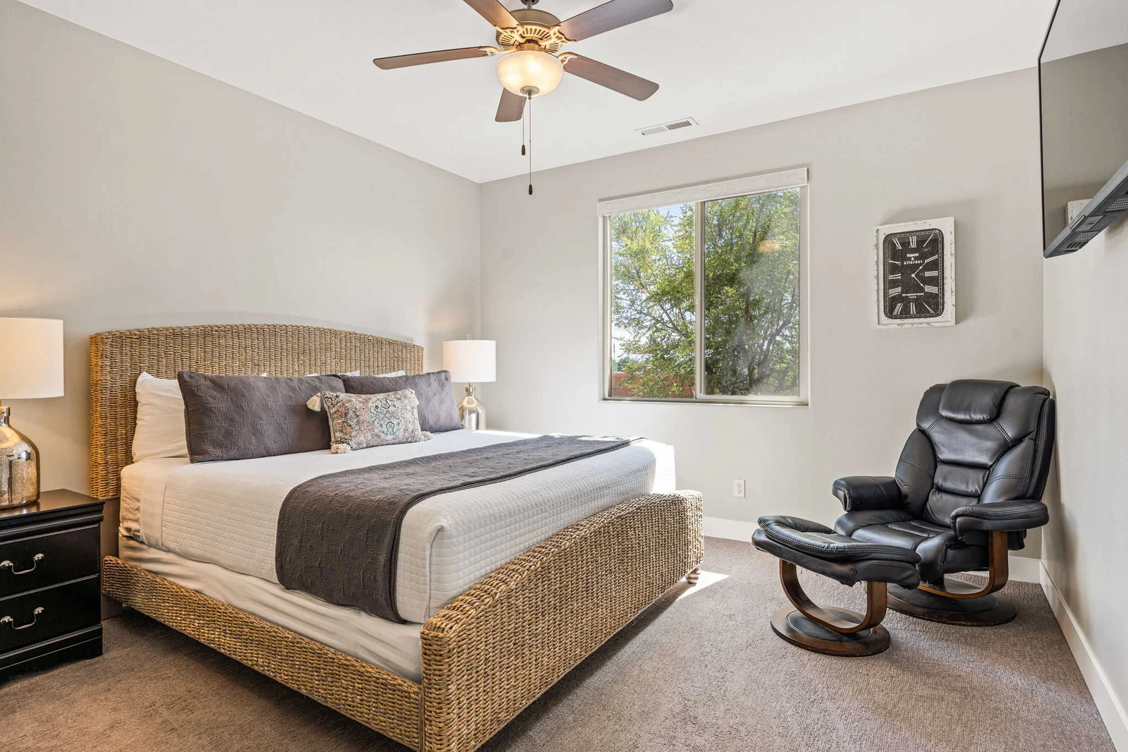 King Bedroom