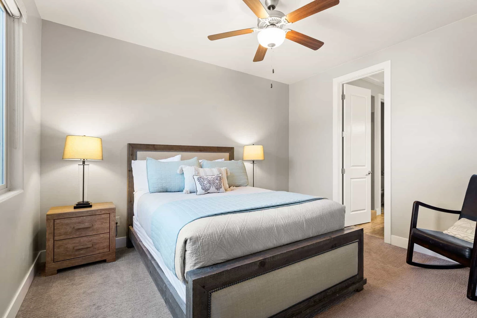 Queen Bedroom