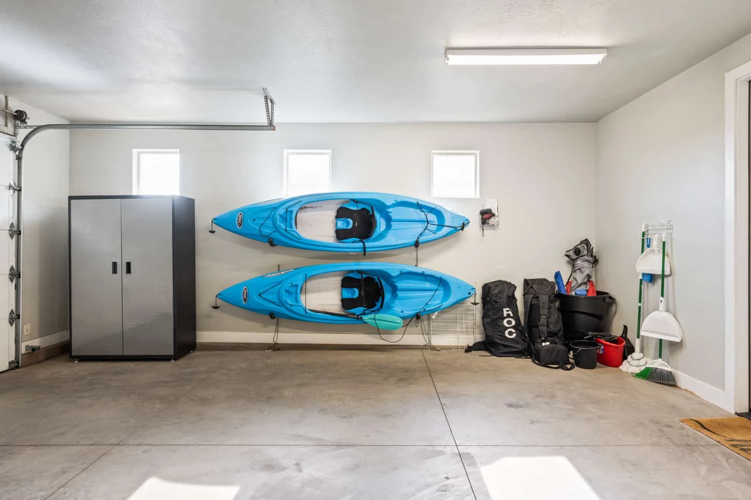 Kayaks