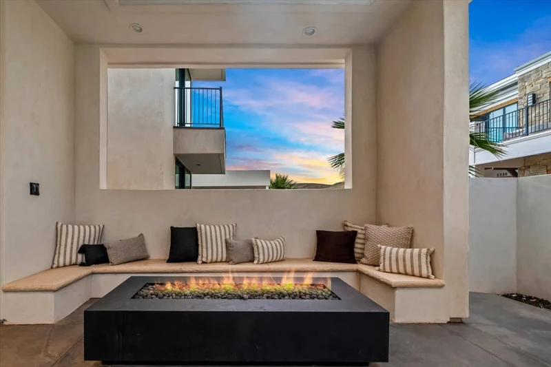 Fire Table