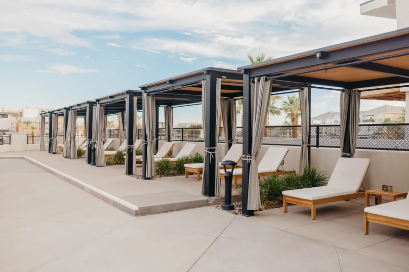 Resort Cabanas