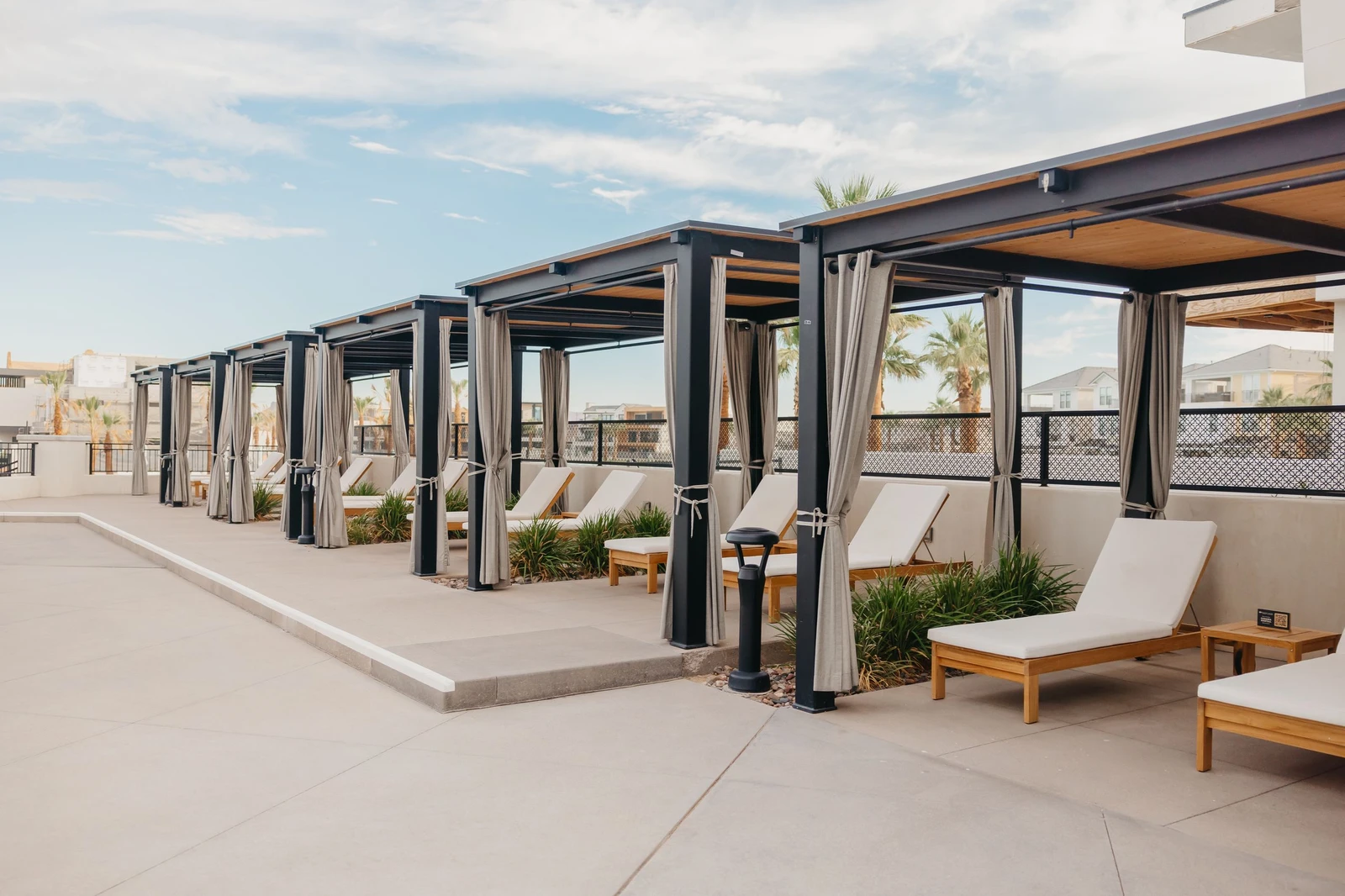 Resort Cabanas
