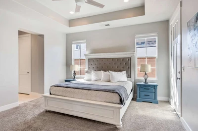 King Bedroom