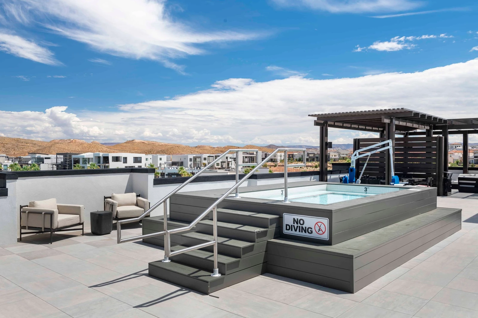 Promenade Rooftop Sky Deck