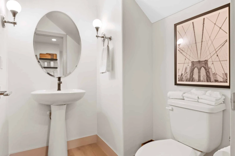Half Bath