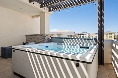 Private Hot Tub