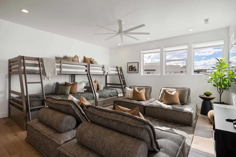 Loft / Bunk Room