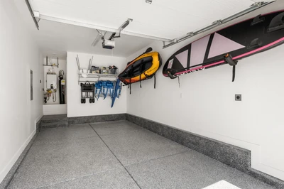 Garage Amenities