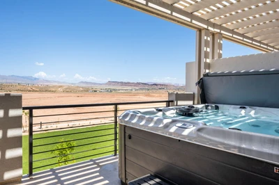 Private Hot Tub
