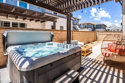 Private Hot Tub