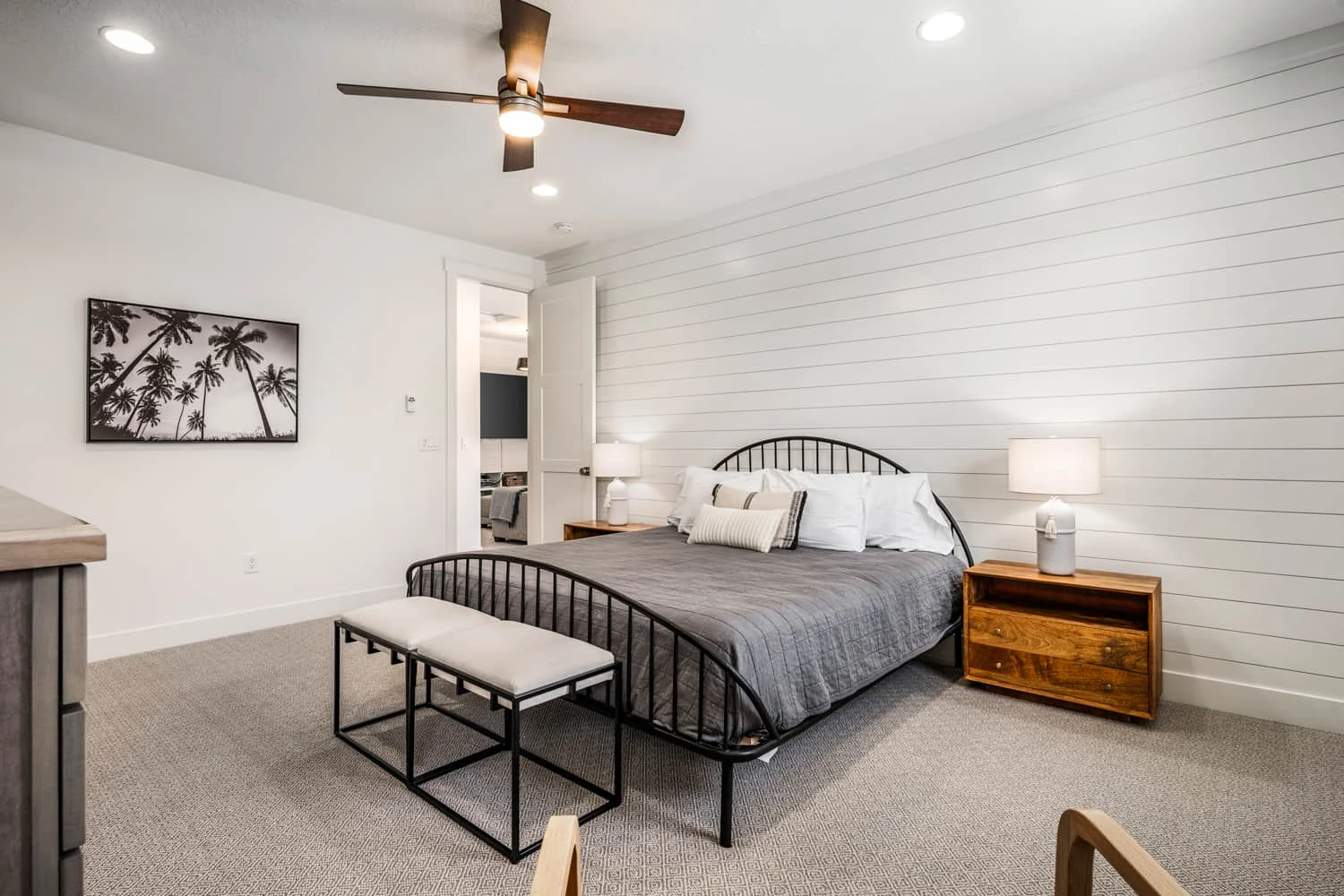 King Bedroom