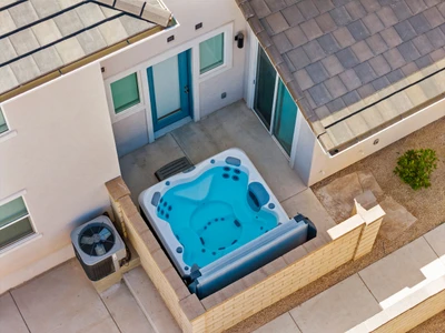 Private Hot Tub