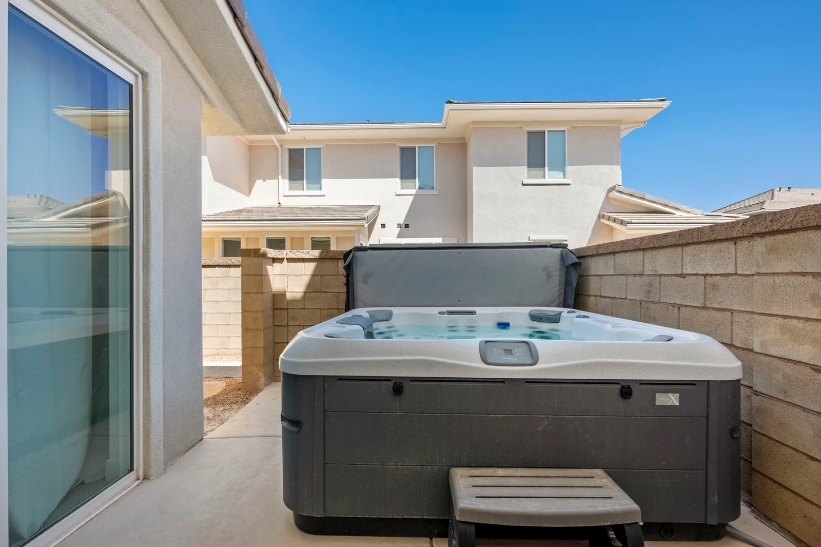 Private Hot Tub