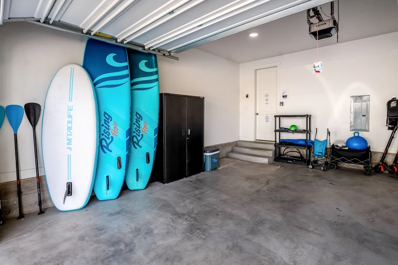 Garage Amenity Photo