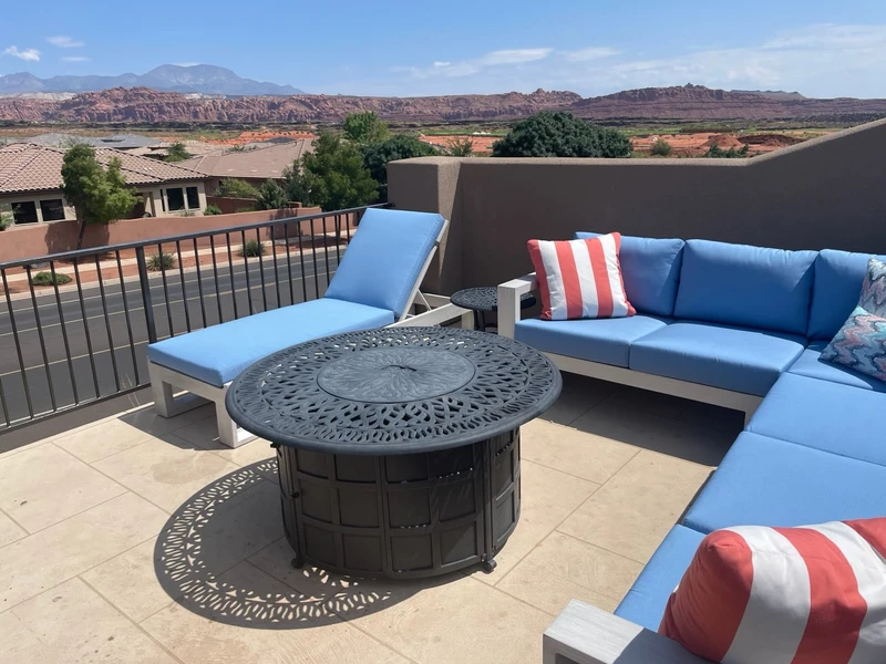 Rooftop Deck