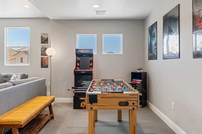 Foosball Table