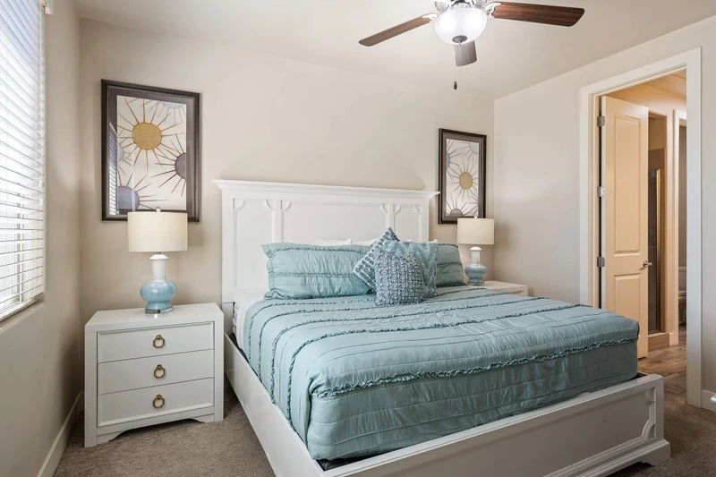 King Bedroom