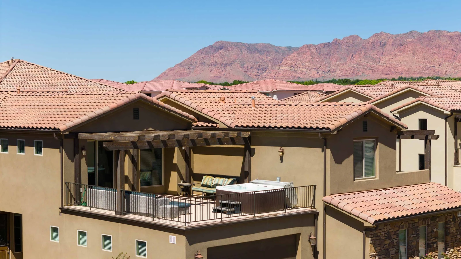 Rooftop Deck