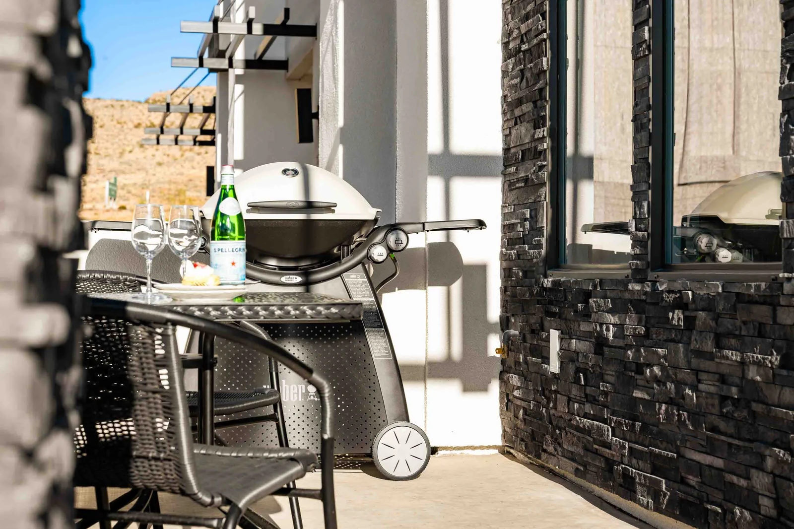 Grill & Patio