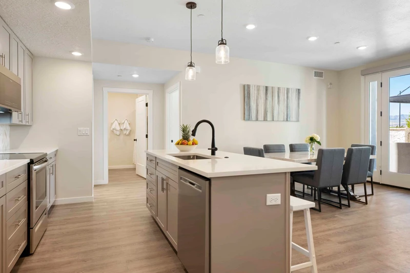 Kitchen Island