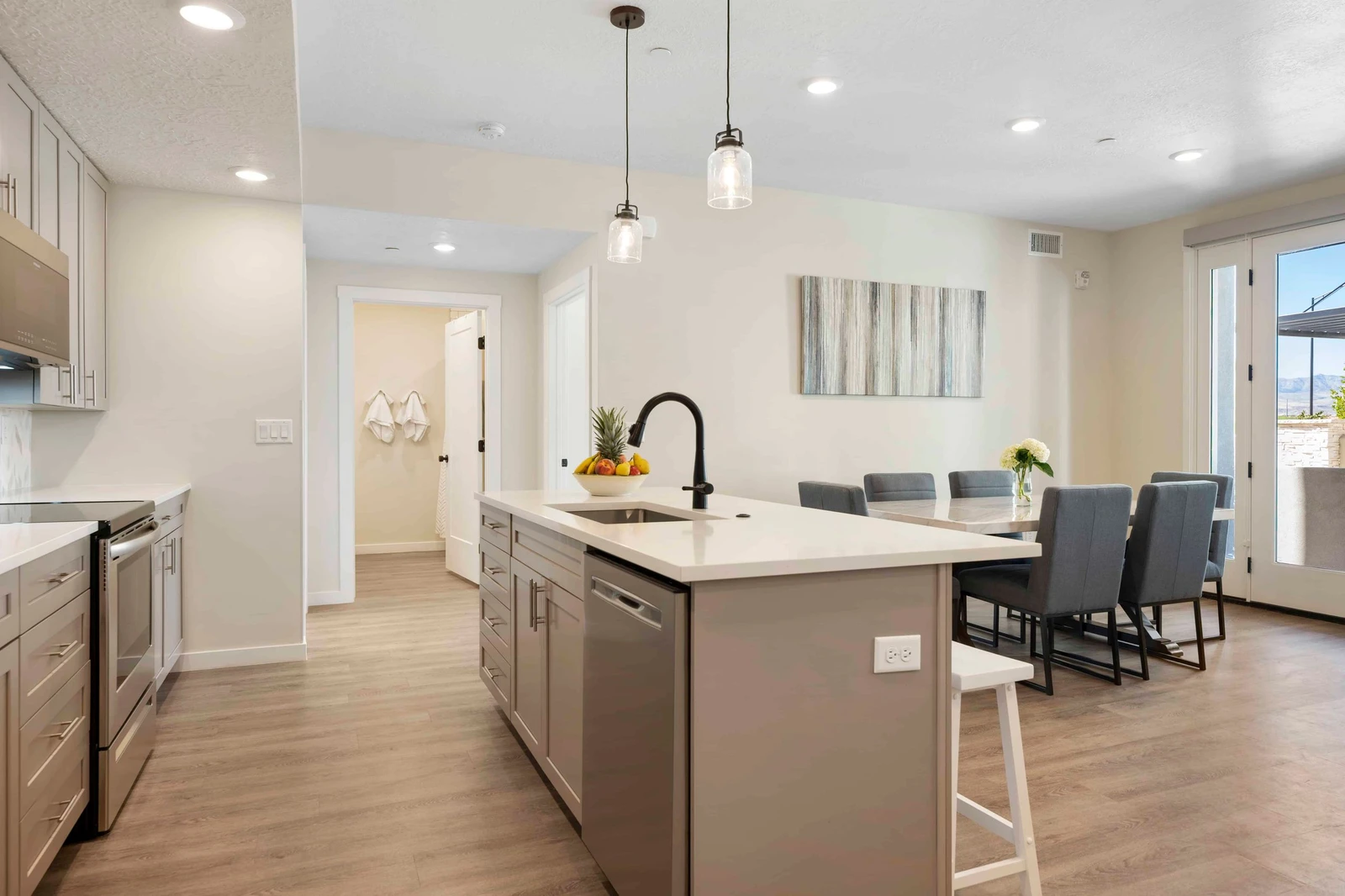Kitchen Island