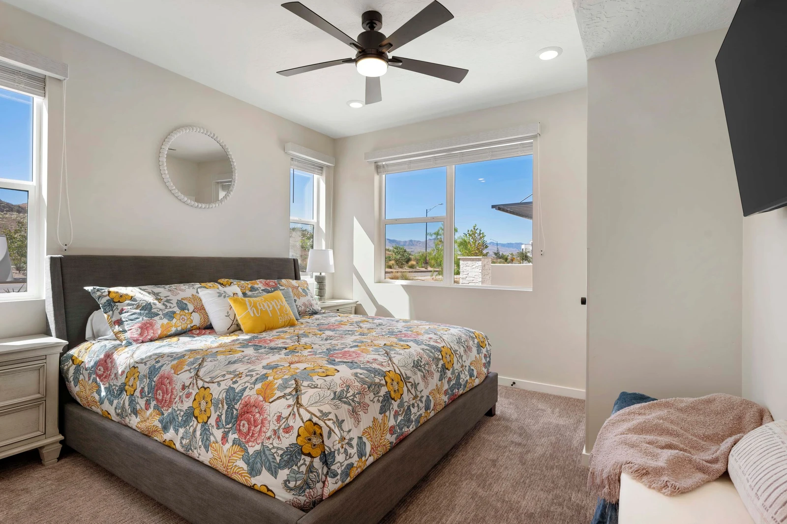 King Bed