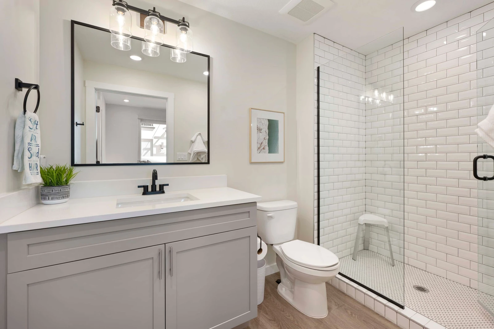 Master Bath