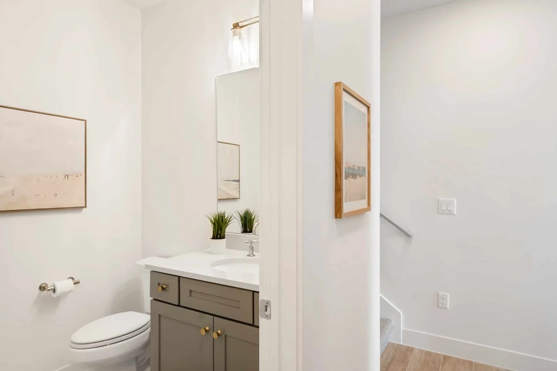 Half Bath