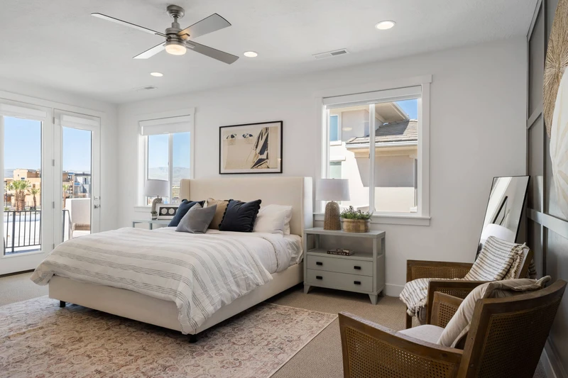 King Bedroom