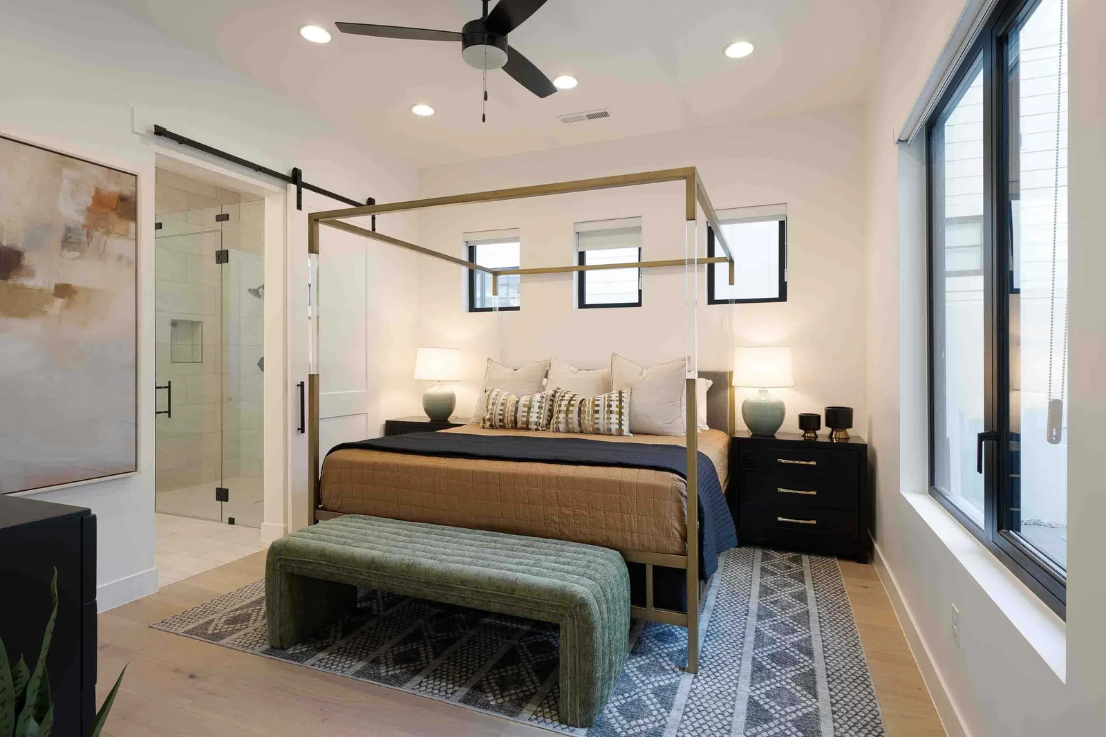 King Bedroom