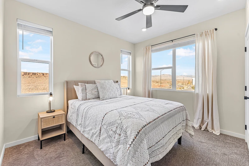 Queen Bedroom