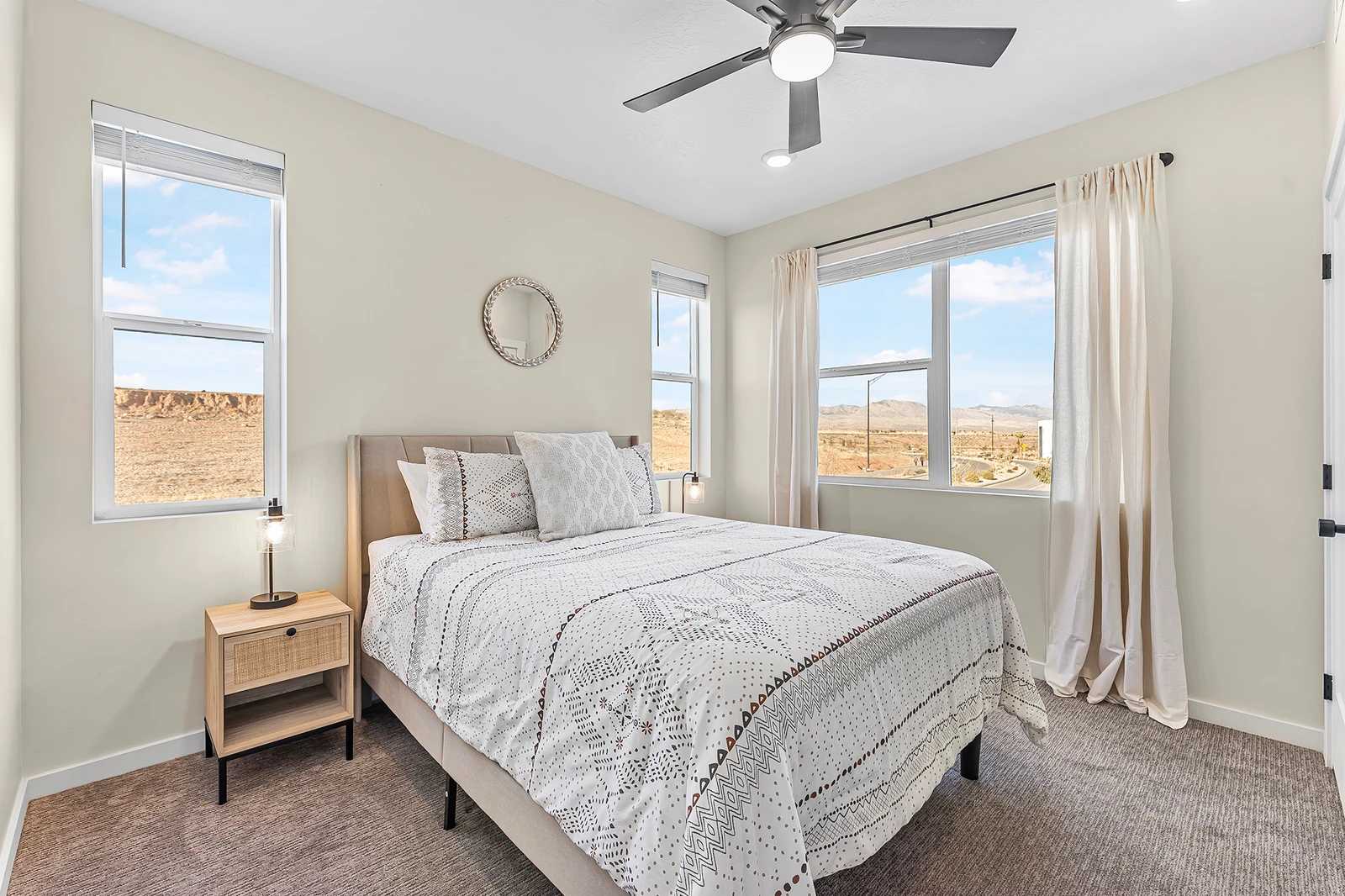 Queen Bedroom