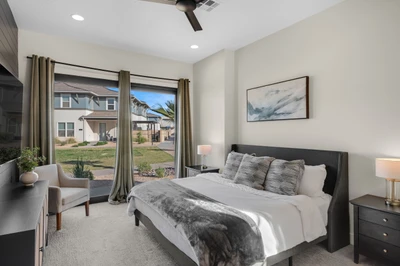 King Bedroom