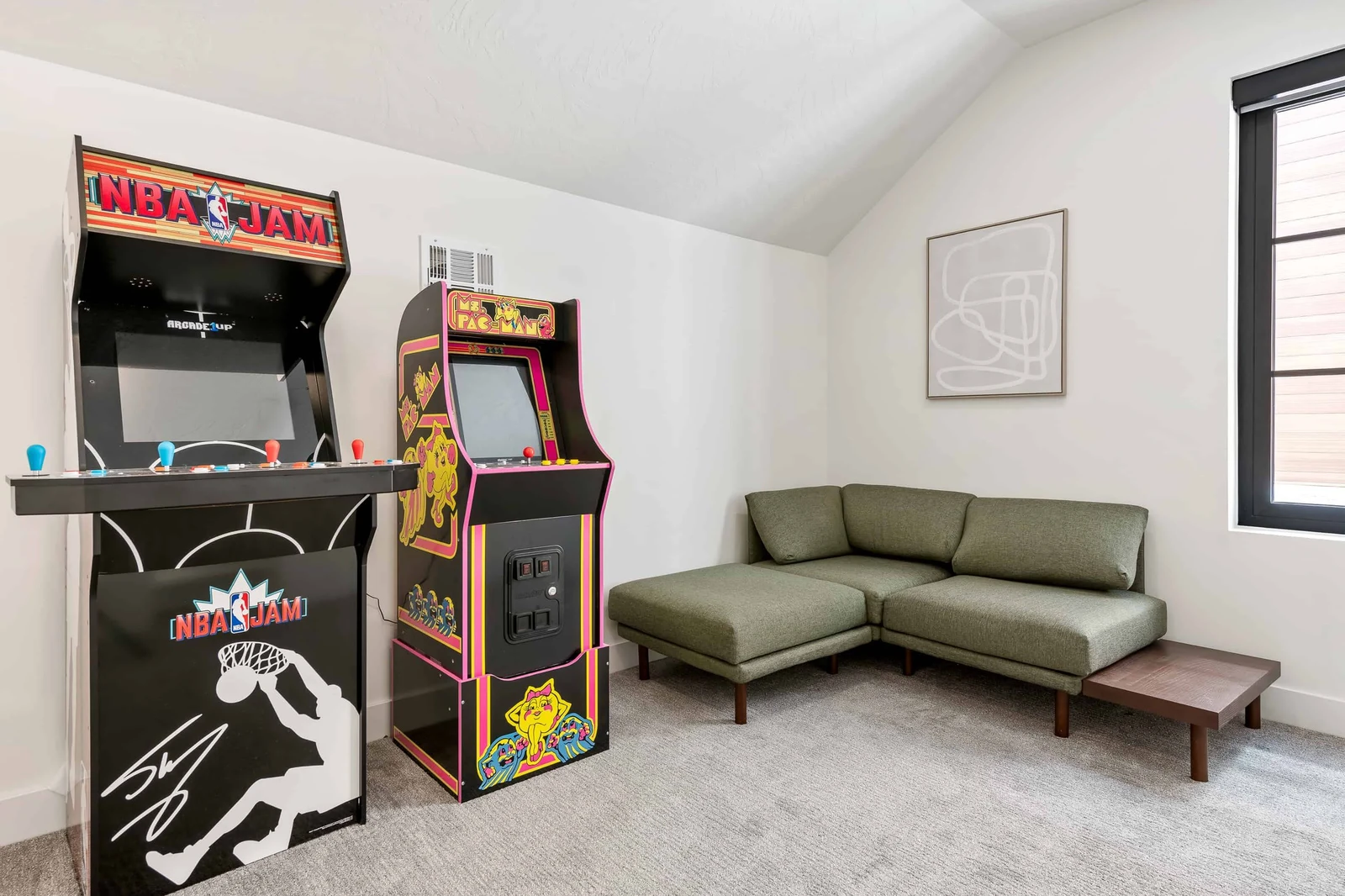 Arcade Games