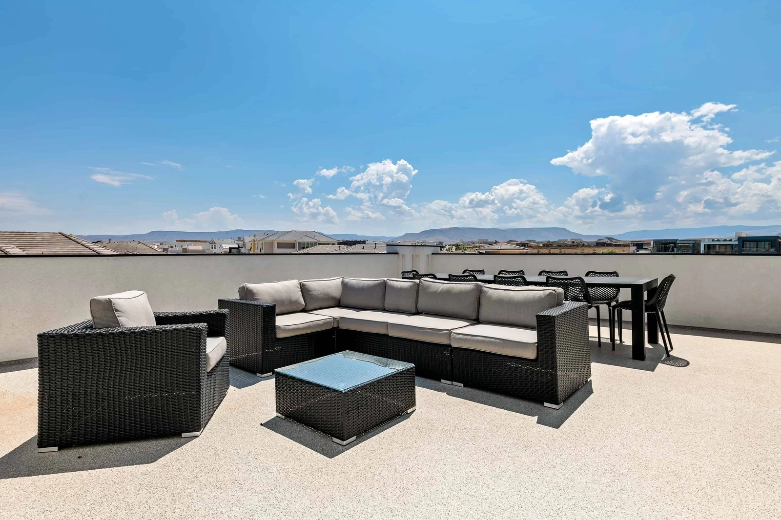 3rd Floor Patio