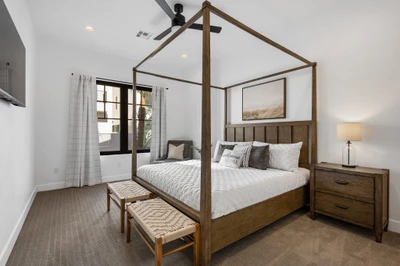 King Bedroom