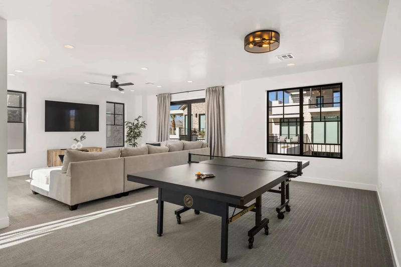 Ping Pong Table