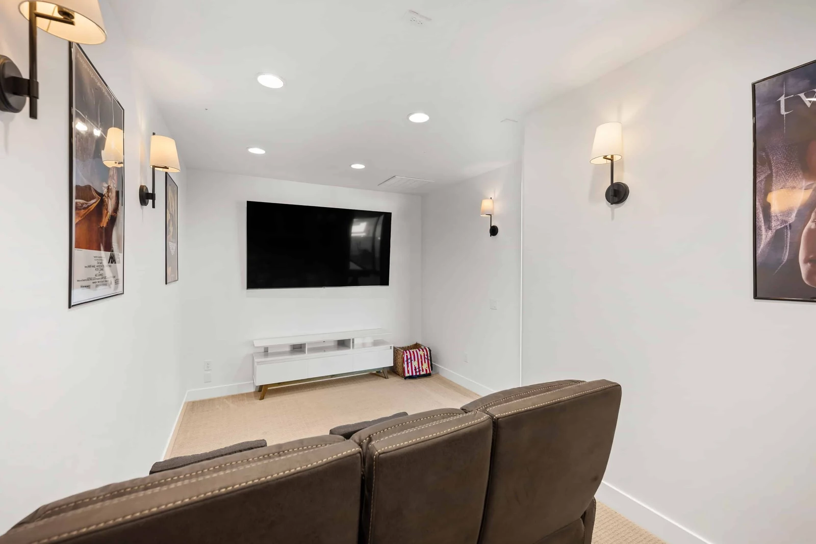 Home Theater Room