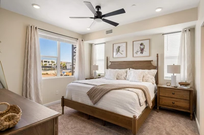 Queen Bedroom