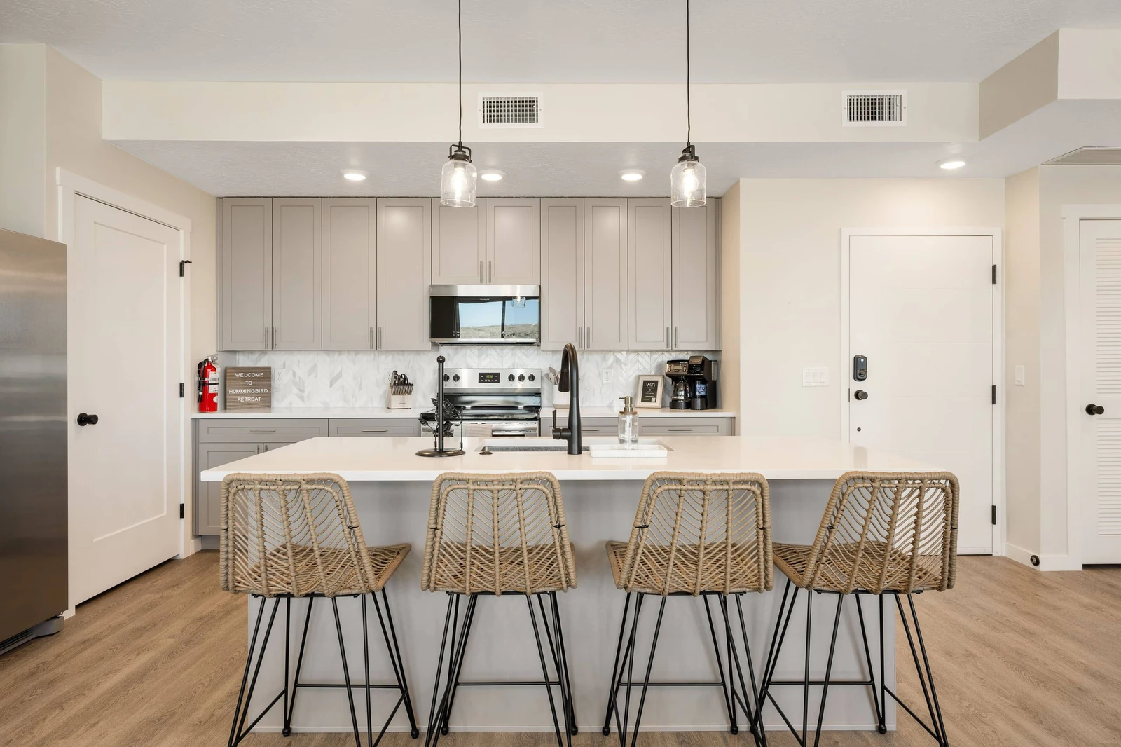 Counter Seating