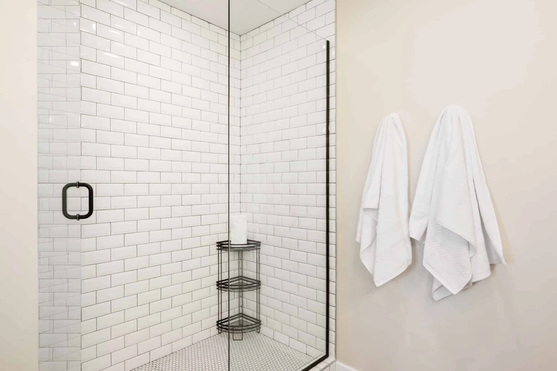 Walk-In Shower