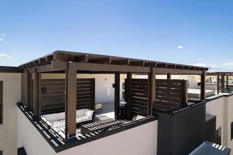 Promenade Sky Deck