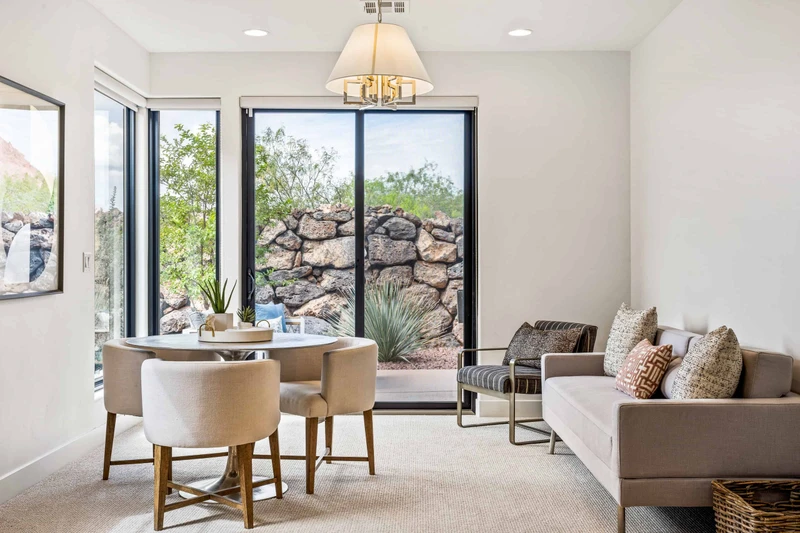 Master Suite with Casita