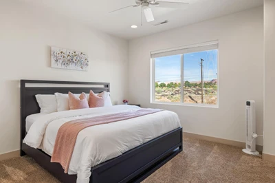 Master King Bedroom