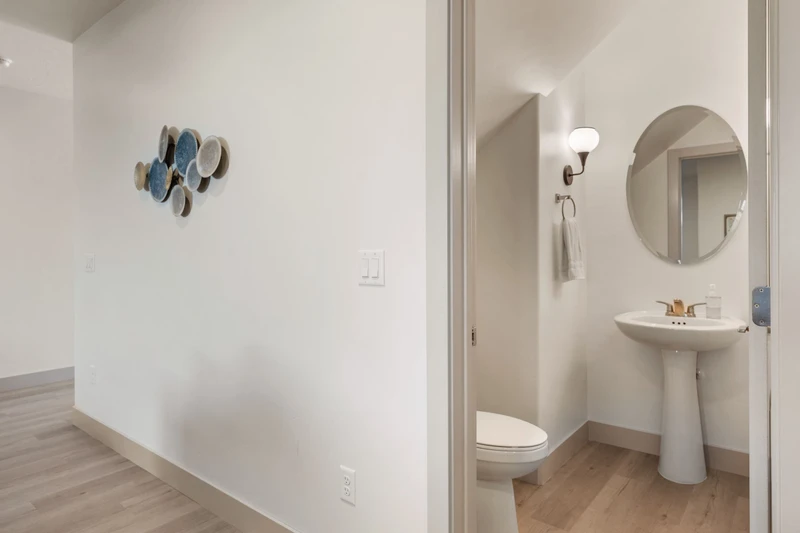 Half Bath