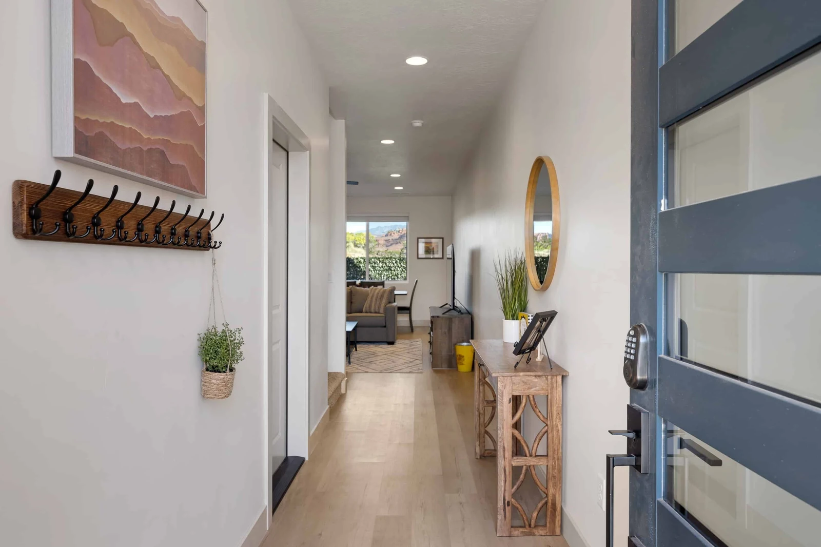 Front Entryway